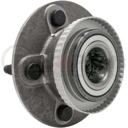 WH513104 by MPA ELECTRICAL - Wheel Bearing and Hub Assembly