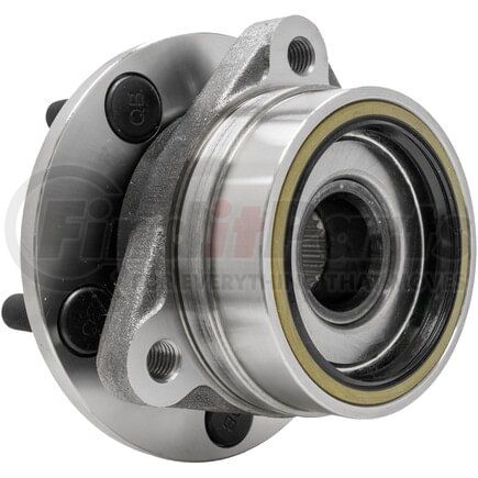 WH513107 by MPA ELECTRICAL - Wheel Bearing and Hub Assembly
