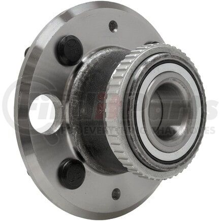 WH513105 by MPA ELECTRICAL - Wheel Bearing and Hub Assembly