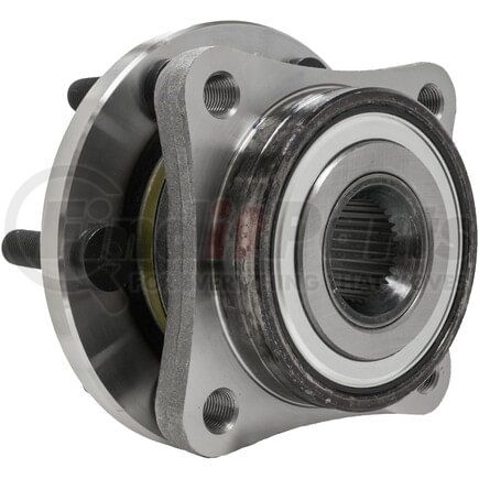 WH513109 by MPA ELECTRICAL - Wheel Bearing and Hub Assembly