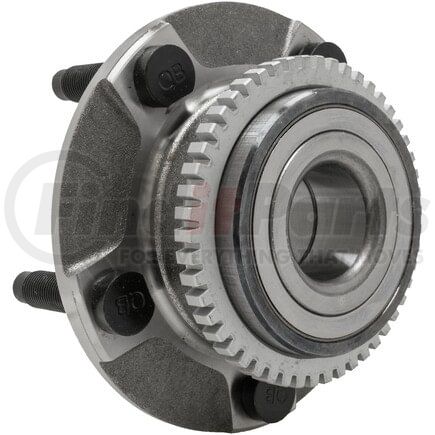 MPA Electrical WH513115 Wheel Bearing and Hub Assembly Wheel Bearing and Hub Assembly