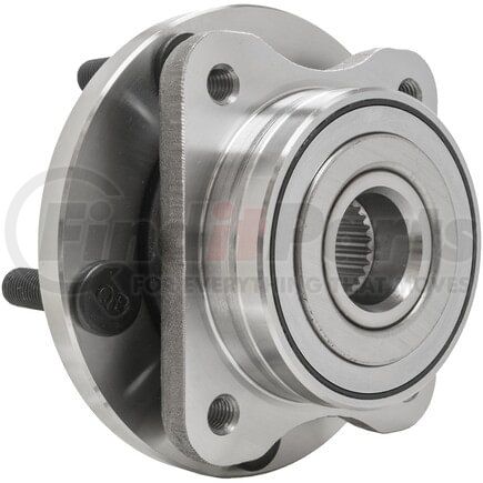 MPA Electrical WH513123 Wheel Bearing and Hub Assembly Wheel Bearing and Hub Assembly