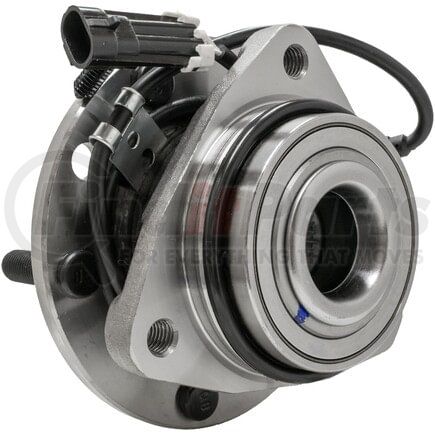 WH513124 by MPA ELECTRICAL - Wheel Bearing and Hub Assembly