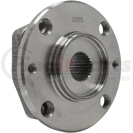 MPA Electrical WH513126 Wheel Bearing and Hub Assembly Wheel Bearing and Hub Assembly