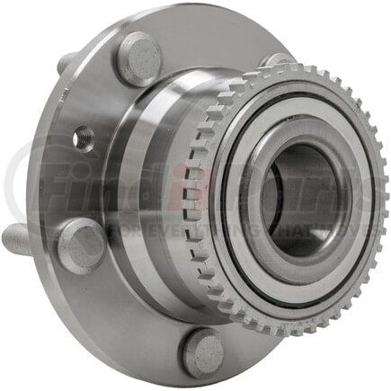 MPA Electrical WH513131 Wheel Bearing and Hub Assembly Wheel Bearing and Hub Assembly