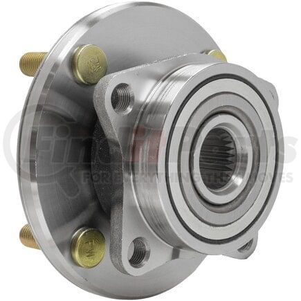 MPA Electrical WH513135 Wheel Bearing and Hub Assembly Wheel Bearing and Hub Assembly