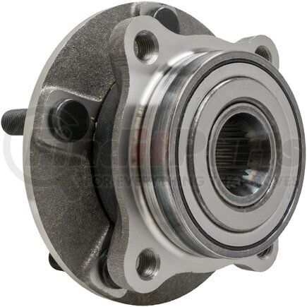 WH513133 by MPA ELECTRICAL - Wheel Bearing and Hub Assembly