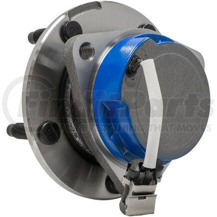 MPA Electrical WH513139 Wheel Bearing and Hub Assembly Wheel Bearing and Hub Assembly