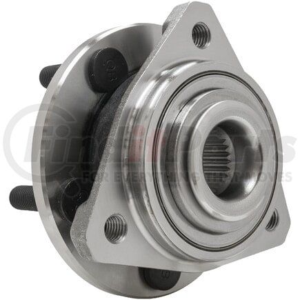 WH513138 by MPA ELECTRICAL - Wheel Bearing and Hub Assembly