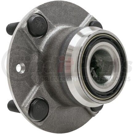 WH513152 by MPA ELECTRICAL - Wheel Bearing and Hub Assembly