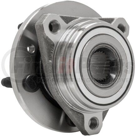 MPA Electrical WH513156 Wheel Bearing and Hub Assembly Wheel Bearing and Hub Assembly