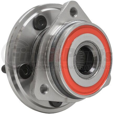 MPA Electrical WH513158 Wheel Bearing and Hub Assembly Wheel Bearing and Hub Assembly