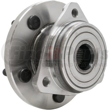 WH513159 by MPA ELECTRICAL - Wheel Bearing and Hub Assembly