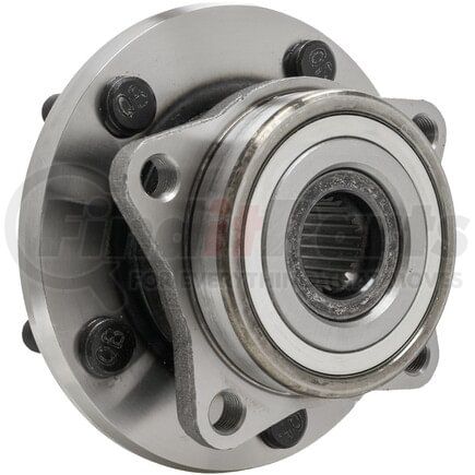 WH513157 by MPA ELECTRICAL - Wheel Bearing and Hub Assembly