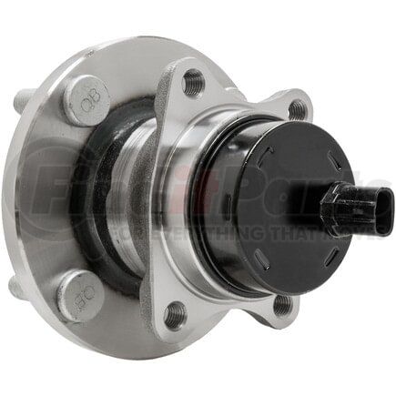 WH513162 by MPA ELECTRICAL - Wheel Bearing and Hub Assembly
