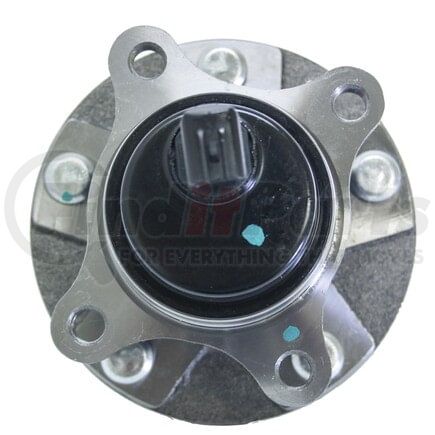 WH513163 by MPA ELECTRICAL - Wheel Bearing and Hub Assembly