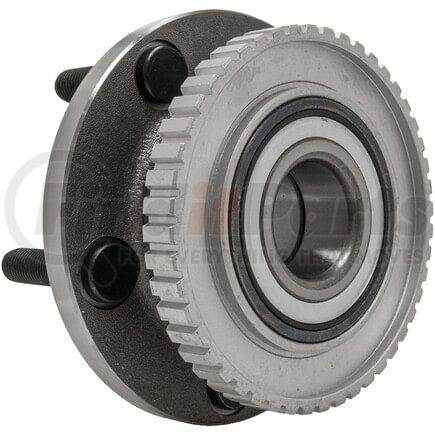 WH513170 by MPA ELECTRICAL - Wheel Bearing and Hub Assembly