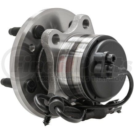 WH513167 by MPA ELECTRICAL - Wheel Bearing and Hub Assembly