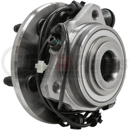 MPA Electrical WH513177 Wheel Bearing and Hub Assembly Wheel Bearing and Hub Assembly