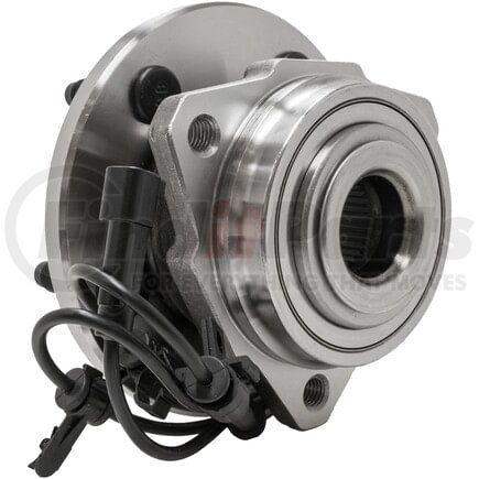 MPA Electrical WH513176 Wheel Bearing and Hub Assembly Wheel Bearing and Hub Assembly