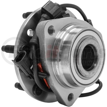 WH513188 by MPA ELECTRICAL - Wheel Bearing and Hub Assembly