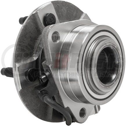 WH513189 by MPA ELECTRICAL - Wheel Bearing and Hub Assembly