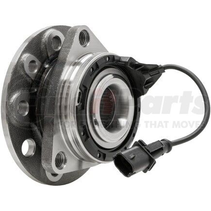 MPA Electrical WH513191 Wheel Bearing and Hub Assembly Wheel Bearing and Hub Assembly