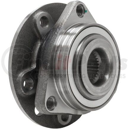 MPA Electrical WH513192 Wheel Bearing and Hub Assembly Wheel Bearing and Hub Assembly