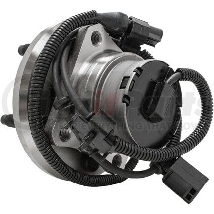 WH513196 by MPA ELECTRICAL - Wheel Bearing and Hub Assembly