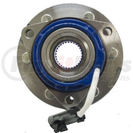 MPA Electrical WH513198 Wheel Bearing and Hub Assembly Wheel Bearing and Hub Assembly