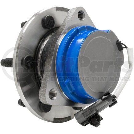 MPA Electrical WH513197 Wheel Bearing and Hub Assembly Wheel Bearing and Hub Assembly