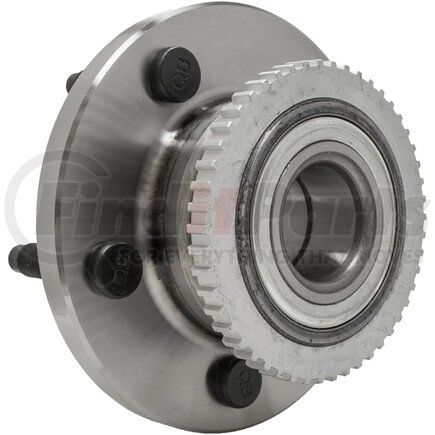 WH513202 by MPA ELECTRICAL - Wheel Bearing and Hub Assembly
