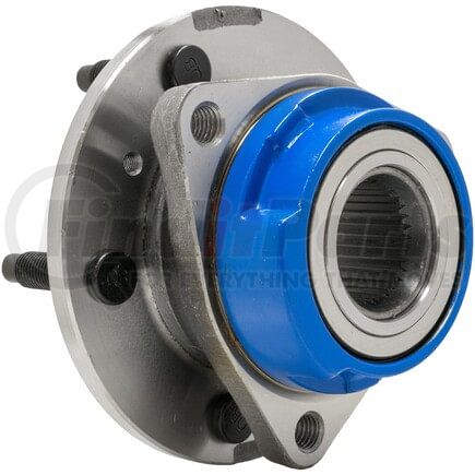 WH513203 by MPA ELECTRICAL - Wheel Bearing and Hub Assembly