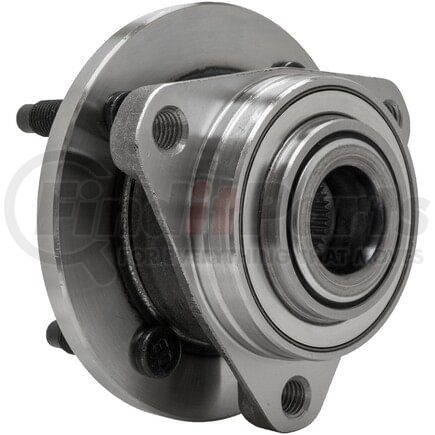 WH513205 by MPA ELECTRICAL - Wheel Bearing and Hub Assembly
