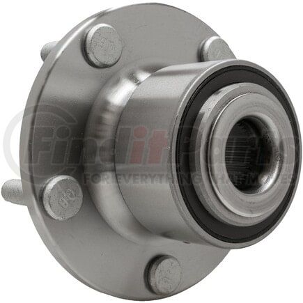 MPA Electrical WH513211 Wheel Bearing and Hub Assembly Wheel Bearing and Hub Assembly