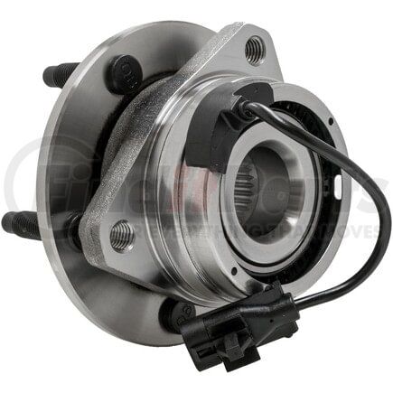 WH513214 by MPA ELECTRICAL - Wheel Bearing and Hub Assembly