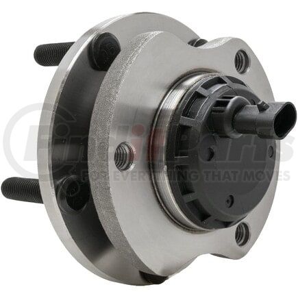 MPA Electrical WH513218 Wheel Bearing and Hub Assembly Wheel Bearing and Hub Assembly