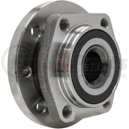 WH513216 by MPA ELECTRICAL - Wheel Bearing and Hub Assembly