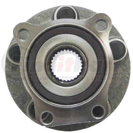 WH513220 by MPA ELECTRICAL - Wheel Bearing and Hub Assembly