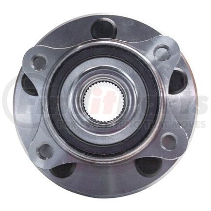 WH513223 by MPA ELECTRICAL - Wheel Bearing and Hub Assembly
