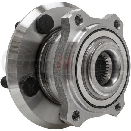 WH513225 by MPA ELECTRICAL - Wheel Bearing and Hub Assembly