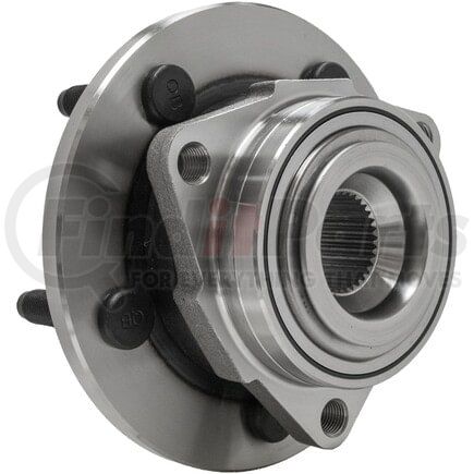 WH513228 by MPA ELECTRICAL - Wheel Bearing and Hub Assembly