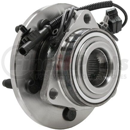 WH513229 by MPA ELECTRICAL - Wheel Bearing and Hub Assembly