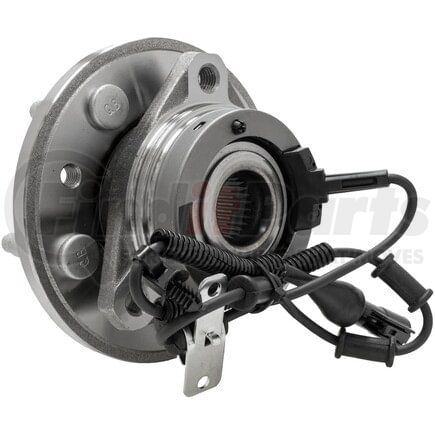 MPA Electrical WH513232 Wheel Bearing and Hub Assembly Wheel Bearing and Hub Assembly