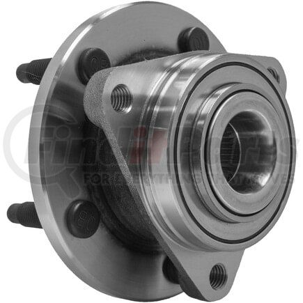 WH513237 by MPA ELECTRICAL - Wheel Bearing and Hub Assembly