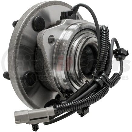WH513234 by MPA ELECTRICAL - Wheel Bearing and Hub Assembly