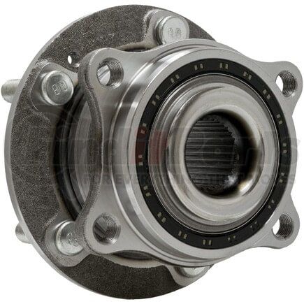 MPA Electrical WH513256 Wheel Bearing and Hub Assembly Wheel Bearing and Hub Assembly