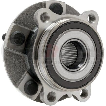 WH513258 by MPA ELECTRICAL - Wheel Bearing and Hub Assembly