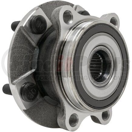 MPA Electrical WH513257 Wheel Bearing and Hub Assembly Wheel Bearing and Hub Assembly