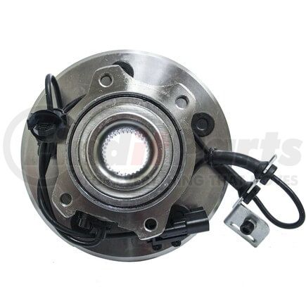 WH513261 by MPA ELECTRICAL - Wheel Bearing and Hub Assembly